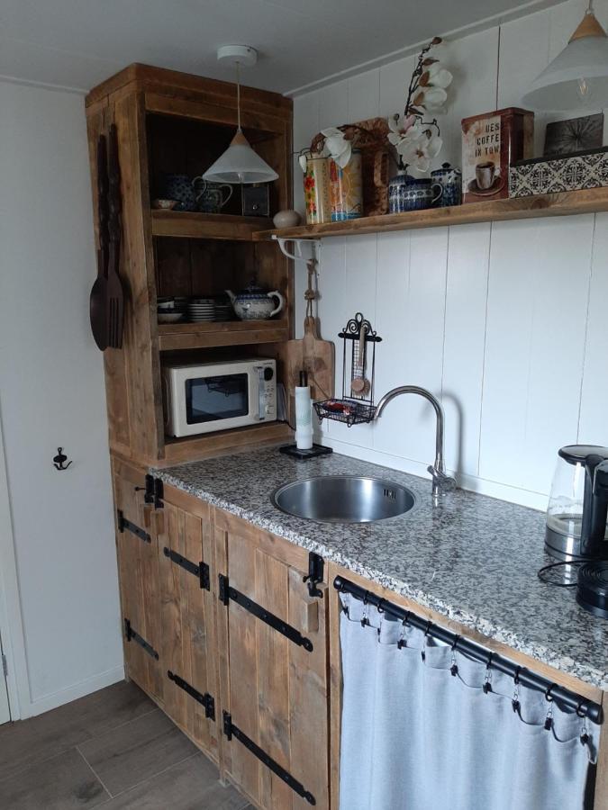 Bed and Breakfast Mahil-Laya Meppel Exterior foto
